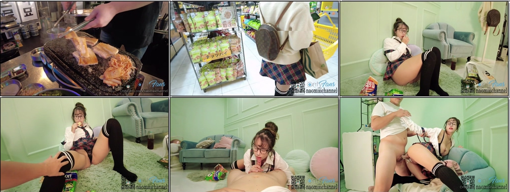 日本美女OF博主 naomiiichannelonlyfans P站高清原档  合集