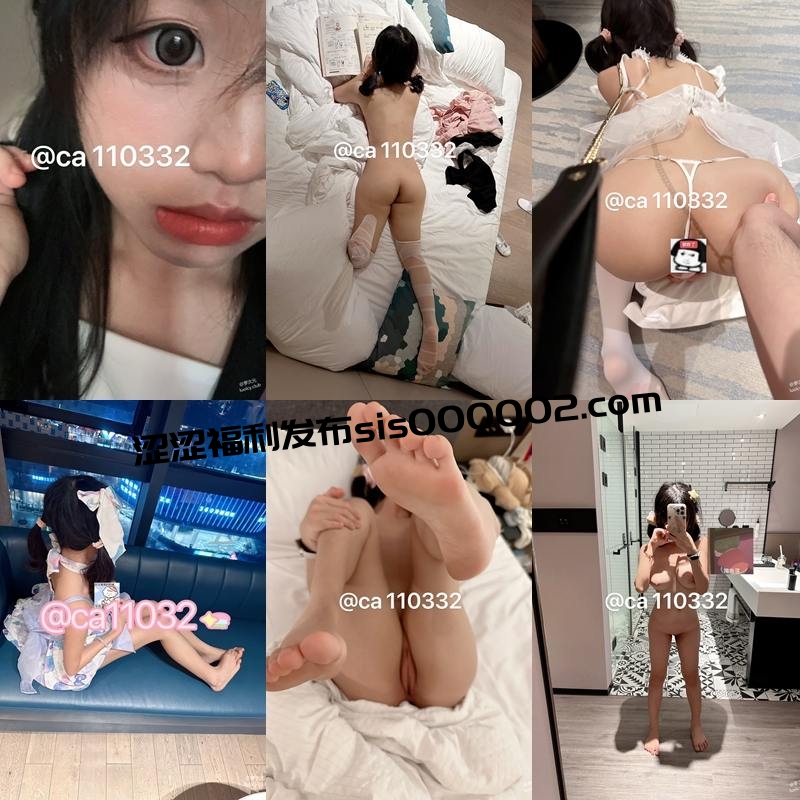 推特露脸清纯甜美福利姬 ca110332猫紫宝宝【19P+7V/3GB】