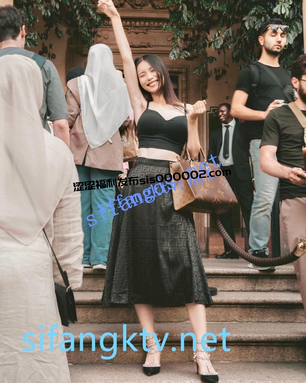 【独家重磅】韩国瑜伽网红TheJessieJiang第三弹 道具自慰近景