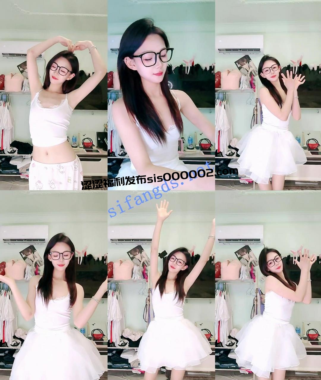 舞蹈系校花学妹！~20小时【小涵宝宝】热舞裸舞抠逼自慰！~~