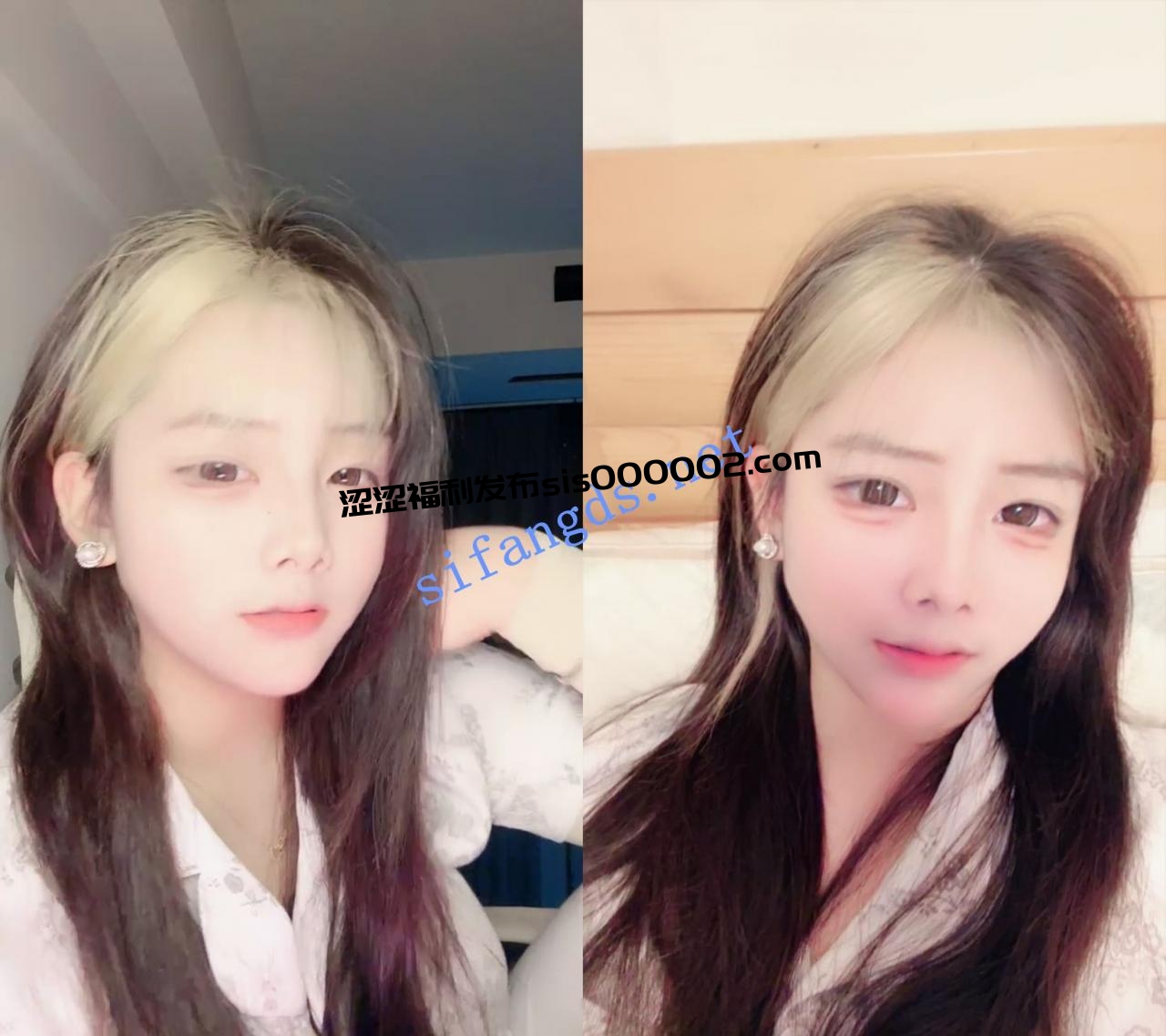 ██小女孩咪咪鼓鼓的~【18女大】无毛鲍鱼逼，收费大秀