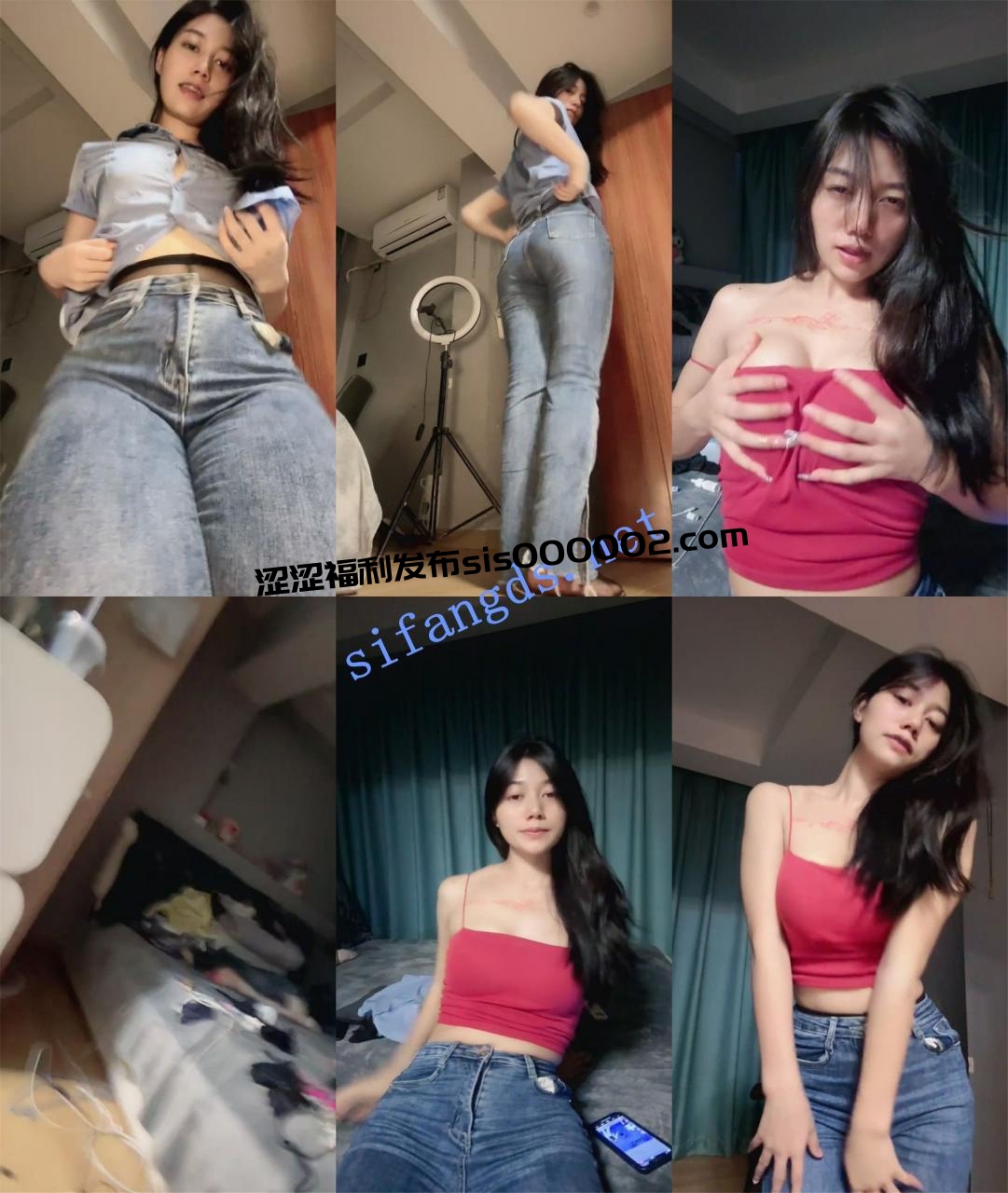 全程高能发骚~【小桃子】电臀马达~摇起来就想射~宛如激光