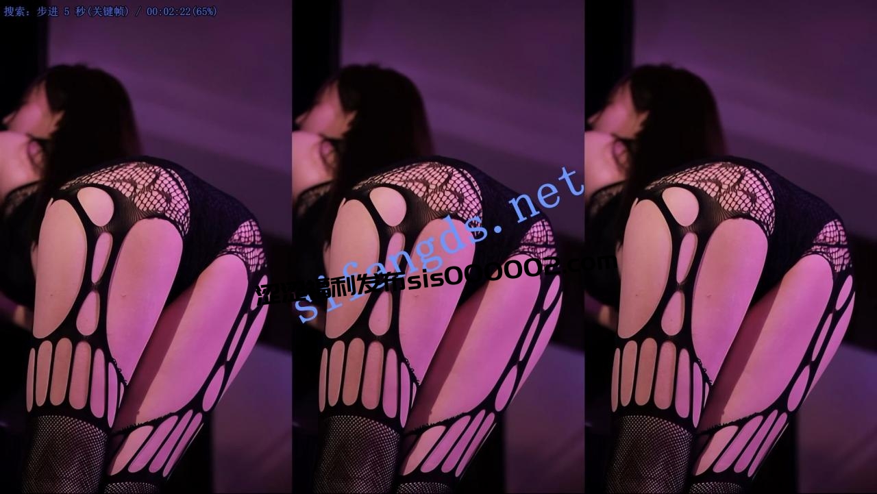 【斗鱼】黎一 收费群情趣内衣骚舞【3V】【677M】