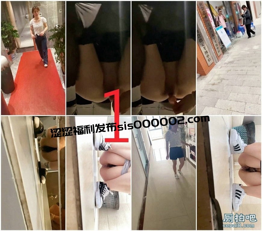 【厕拍作品】艺术考级机构厕拍美女的嫩逼❤️假装接电话拍脸【1G】