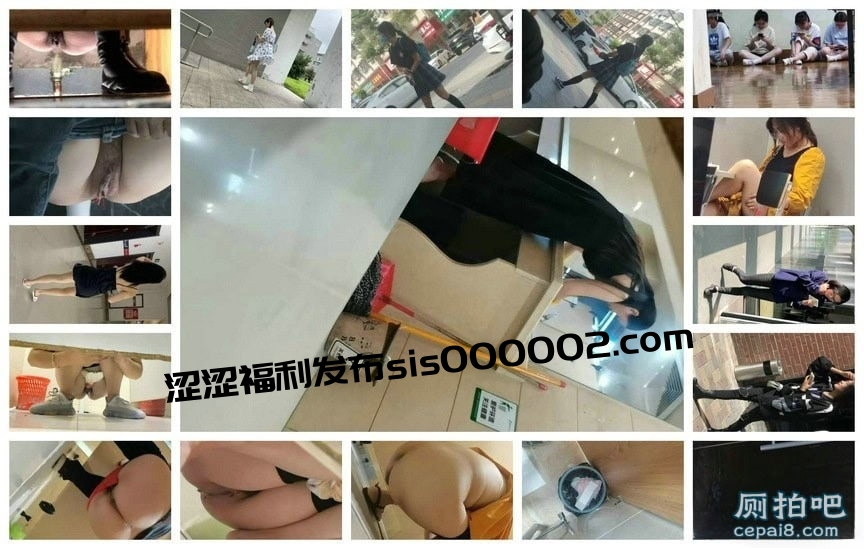 新流出木子雨原创㊙️游荡校园附近商圈闯入系列，各色的嫩B青春的气息103V+17P[高清原版]【1.7G】