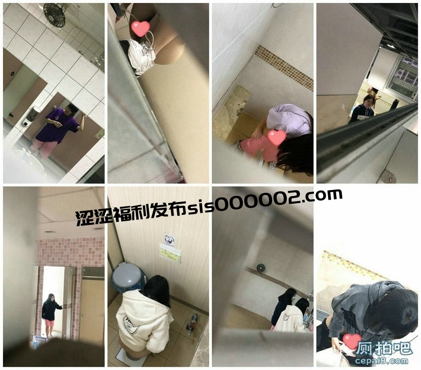 躲在学校女厕所等待下课铃声响起❤️女学生结伴来尿尿10V[无水原版]【850M】