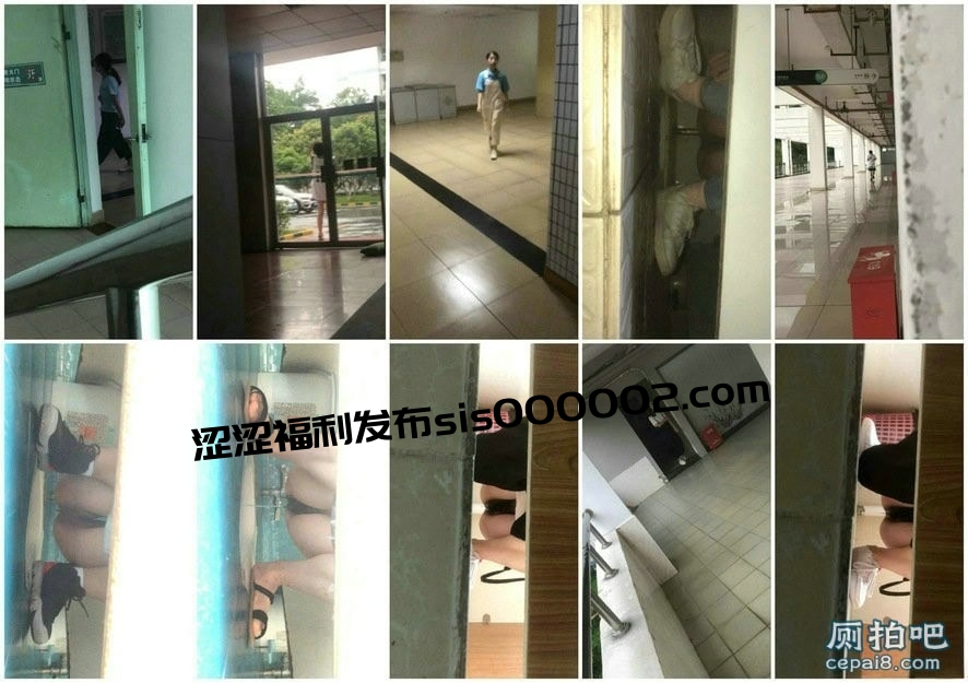 学校闯入系列厕拍❤️开闪光灯特写学生妹的嫩逼，学妹们惊慌失措 34V【1.9G】