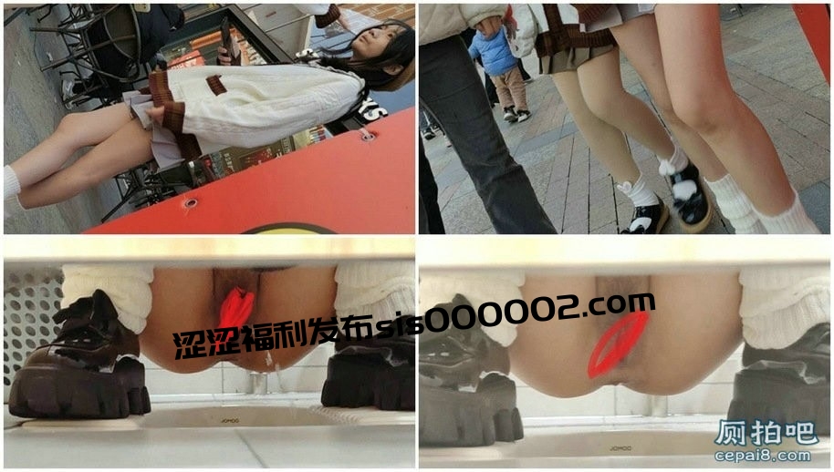 白袜JK小姐姐微毛嫩穴迷你小洞❤️只能尿很细的一条水珠【67M】