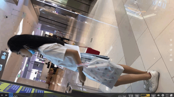 【CD合集】超多漂亮小姐姐❤️亮点多多各种大长腿骚丁露臀透明骚内BB若隐若现31V【5.75G】