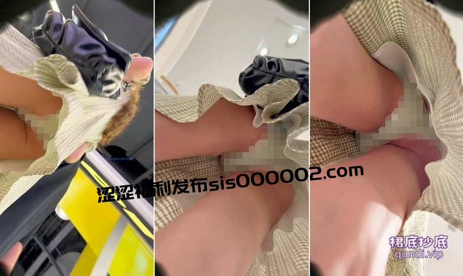 【 KFC-130 】⭐⭐长裙美女和男友逛街。绿色内内性感可爱【678M】