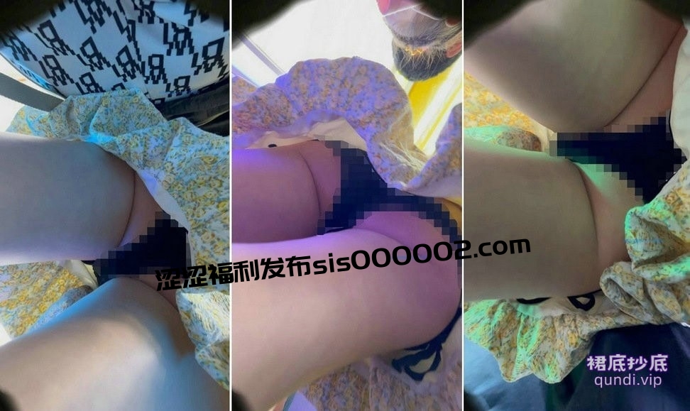 【 KFC-144 】⭐长裙萌妹开心的抓娃娃，黑色内内性感可爱【691M】