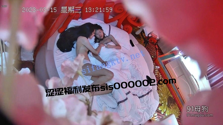 ❣️酒店偷拍❣️20230315㊙️极品女同后续//她们都深爱对方【2.7G】