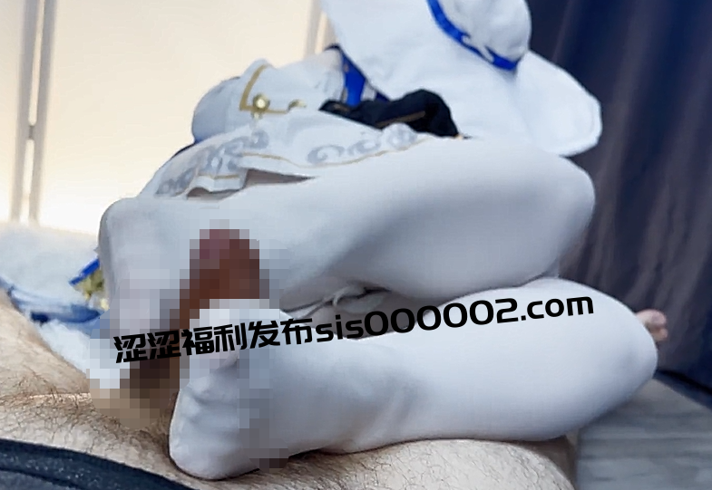 【Yaorenneko】cos菲比 足交口交