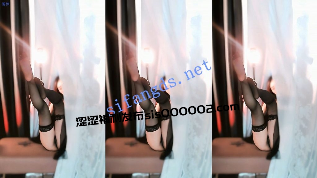 【网易CC】可可可宝儿，丁字裤内衣定制+高级群定【10V】【1.38G】