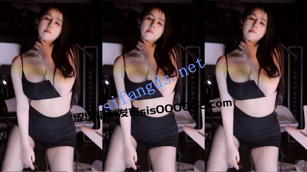 ⭐【斗鱼直播】小酒窝翁馨 尺度抖奶骚舞 走光露点【18V】【3.09G】