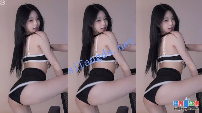 ⭐ 韩国BJ超美尤物【rud9281】极品身材大奶 性感诱惑骚舞 2#[某房原版]【5.1G】