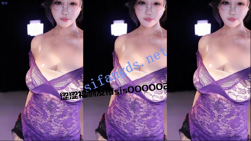 【斗鱼】艺瑟妃，9月最新骚舞精选【11V】【1.75G】