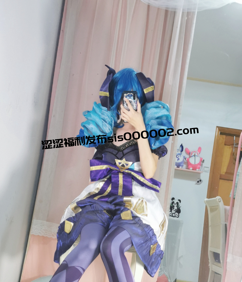 福利姬-沐沐酱-新 lol 格温（69P,5V,309M）