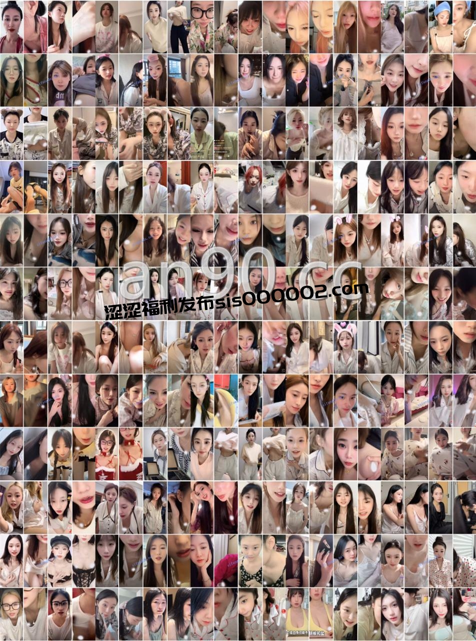 抖音丨?XXXX N多颜值主播各显神通 擦边 闪现走光合集 895V 5.4G