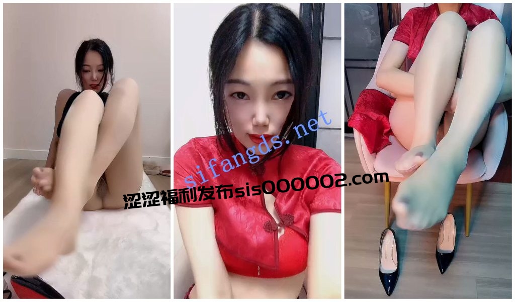 【丝袜熟女】丝袜熟女团队【小6姐姐】无内丝袜丝足自慰【19V】【1.66G】