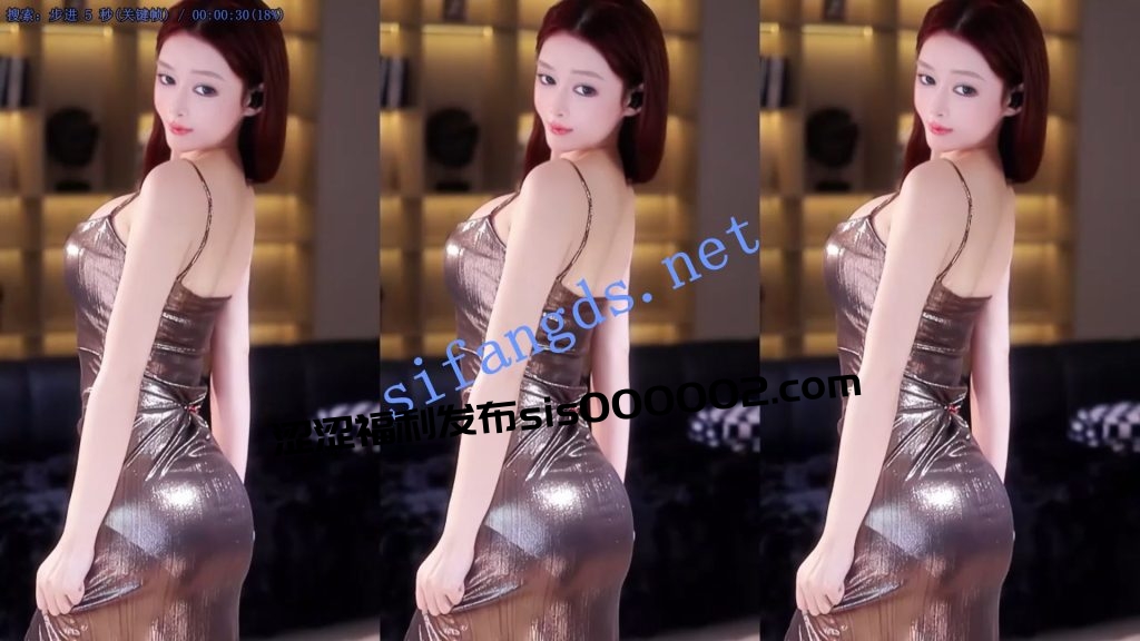 【虎牙】小辛也，顶级颜值主播骚舞秀S型曲线最新合集【12V】【1.74G】