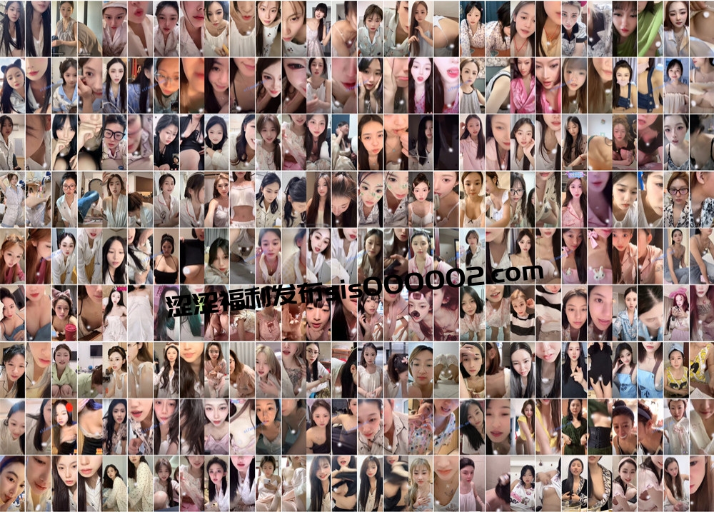 抖音丨?XXXX N多颜值主播各显神通 擦边 闪现走光合集 930V 4.7G