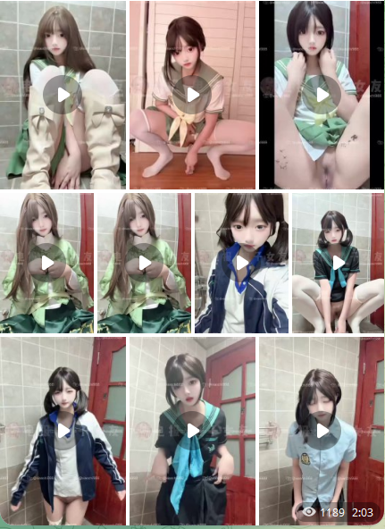 ? 推特 小迟 520门槛 全网首发，超高颜值纯欲反差小母狗，JK弹力插阿黑颜自慰，各种造型look裸舞【33V】【712M】