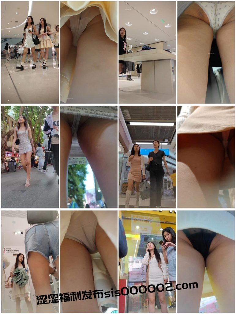 ❤️精品推荐❤️步行街拍抄底大神『KXCD』系列合集第1季50V 专挑年轻好看质量高的小姐姐【50V】【5.23G】