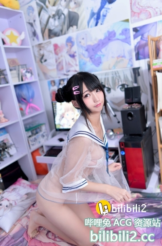 [绝对领域] Nagesa魔物女写真集【8套/2.14G】