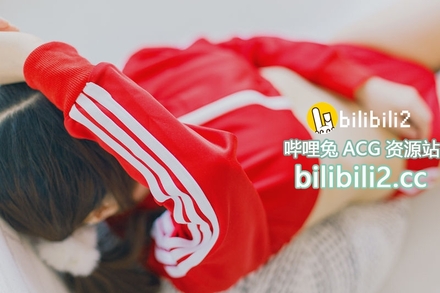 杏仁 红色运动服 68P+1V